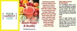 Buy Snack Happy & Healthy Pocket Pamphlet
