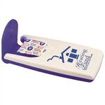 Snap Top Cut Care Kit - White-royal Blue