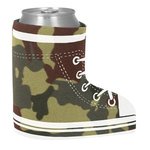 Sneaker coollie - Green Camouflage