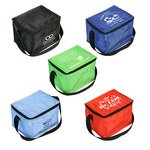 Snow Roller 6-Pack Cooler Bag -  