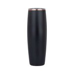 SnowfoxÃÂ® 24 oz. Vacuum Insulated Beer Tumbler - Black