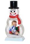 Snowman Snow Globe -  Multi