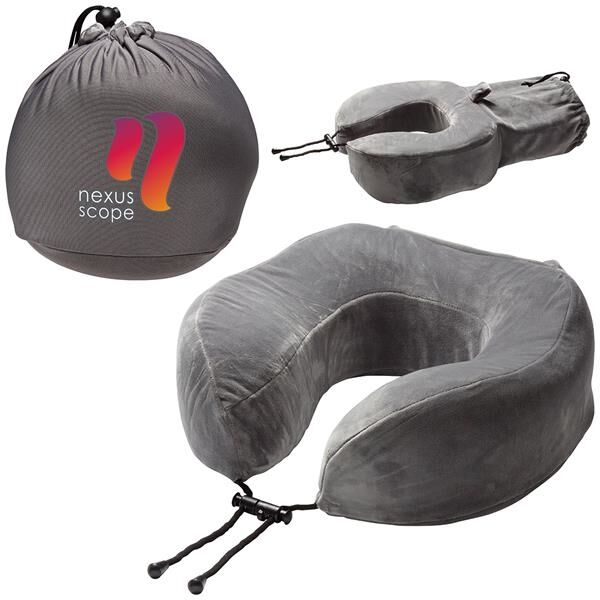 Main Product Image for Marketing Snuggle Memory Foam Neck Pillow