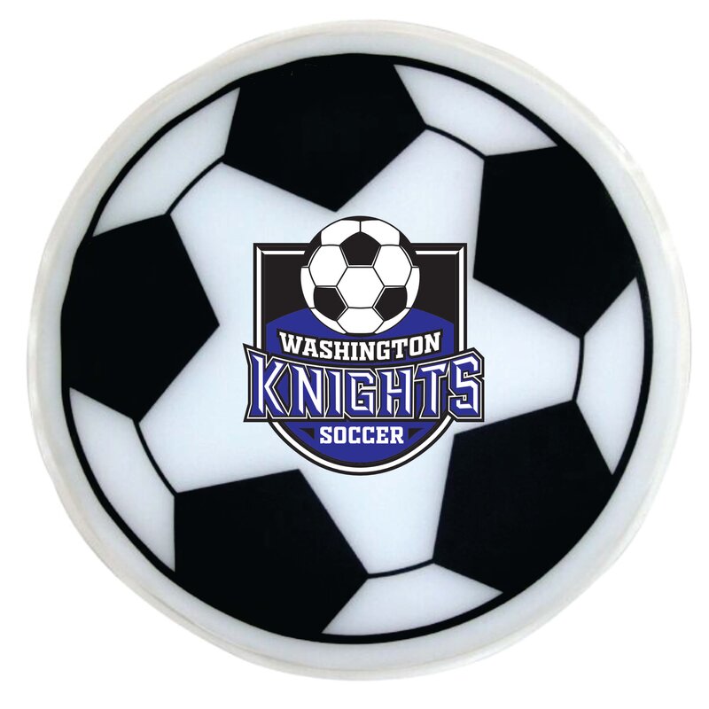Main Product Image for Promotional Soccer Ball Chill Patch