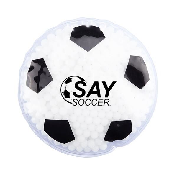 Main Product Image for Soccer Ball Hot/Cold Gel Pack