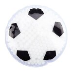 Soccer Ball Hot/Cold Gel Pack -  