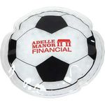Buy Custom Printed Soccer Ball Hot / Cold Pack (FDA approved, Passed