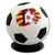 Buy custom imprinted 5.5" Soccer Ball - Mini - Full Color Print with your logo