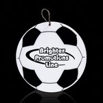 Buy Soccer Ball Plastic Medallion Badges