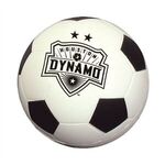Soccer Ball Shape Stress Reliever -  