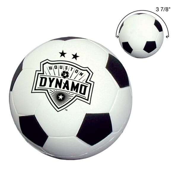 Main Product Image for Soccer Ball Shape Stress Reliever