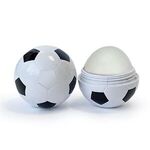 Soccer Ball Shaped Lip Balm - Soccer