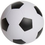 Soccer Ball Squeezies(R) Stress Reliever -  