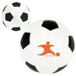 Soccer Ball Stress Reliever -  
