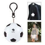 Buy Custom Printed Soccer Fanatic Poncho