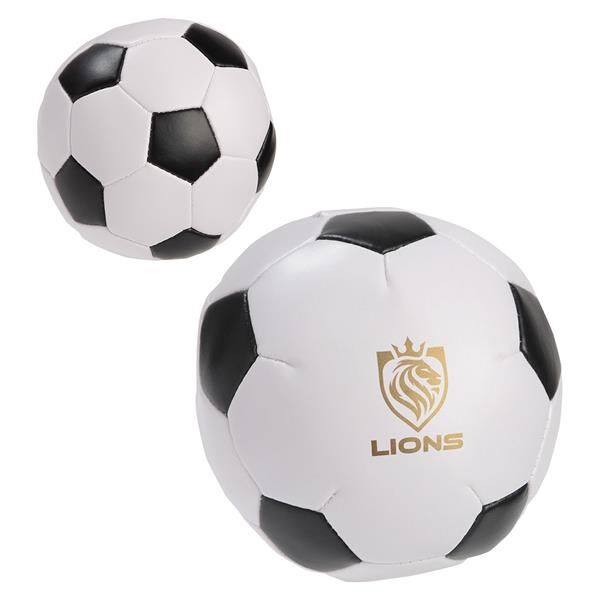 Main Product Image for Marketing Soccer Fiberfill Sports Ball