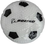 Soccer Gel Bead Hot/Cold Pack -  