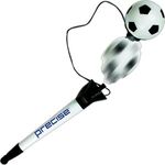 Pop Top Soccer Ball Pen