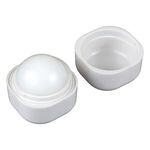 Sofia Cube Shaped Vanilla Scented Lip Moisturizer -  