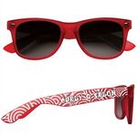 Soft Finish Sunglasses -  