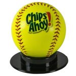 Buy Softball - Day Glow Yellow - Full Color Print
