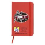 "SOFTER JOTTER" Notepad Notebook (Photoimage Full Color)