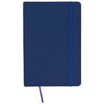 "Softer Jotter Pro" Notepad Notebook - Blue