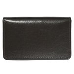 Soho (TM) Magnetic Card Case - Dark Brown