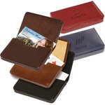 Buy Imprinted Soho  (TM) Magnetic Card Case