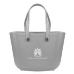 Sol Mate Tote Bag - Gray