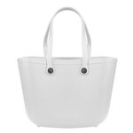Sol Mate Tote Bag - White