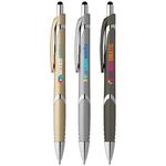 Buy Solana Softy Metallic Pen With Stylus - Full Color