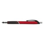 Solana Velvet-Touch VGC Stylus Pen - Dark Red