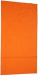 Solid Color Gaiter - Orange