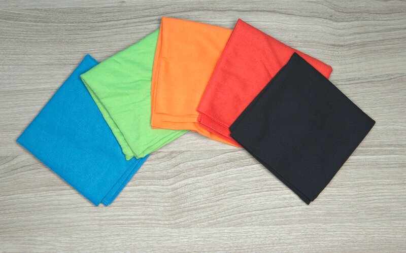 Main Product Image for Promotional Solid Color Gaiter