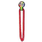 Solid Mardi Gras Beads -  