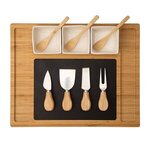 Somerset 12-Piece Cheese Set -  