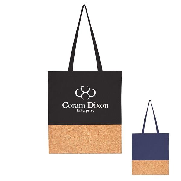 Main Product Image for Advertising Somerset Cork Tote Bag