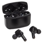 Sonata Active Noise Cancelling TWS Earbuds - Medium Black