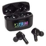 Sonata Active Noise Cancelling TWS Earbuds - Medium Black