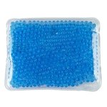 Soothe-It (TM) Ice/Heat Pack - Translucent  Blue