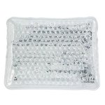 Soothe-It (TM) Ice/Heat Pack - Translucent Clear
