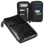 Buy Imprinted Sorrento  (TM) Rfid Travel Pouch