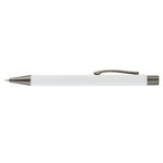 SORRENTO VELVET-TOUCH ALUMINUM PEN