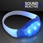Sound Activated Light Up LED Flashing Bracelets -  