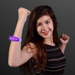 Sound Activated Light Up LED Flashing Bracelets -  