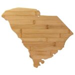 South Carolina State Cutting and Serving Board - Brown