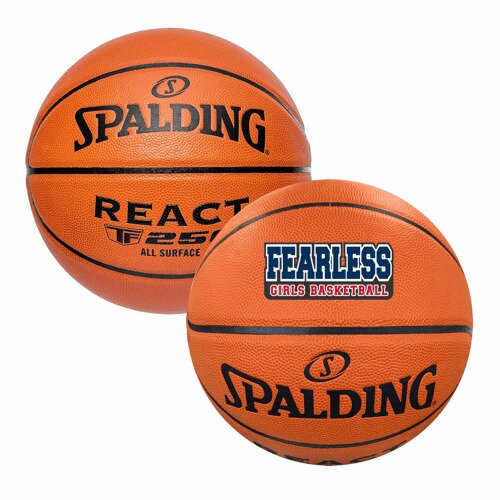 Main Product Image for Imprinted Spalding(R) Full-Size Composite Leather Basketball