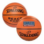 Spalding(R) Full-Size Composite Leather Basketball -  