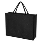 Speck-Tacular Tote Bag - Black